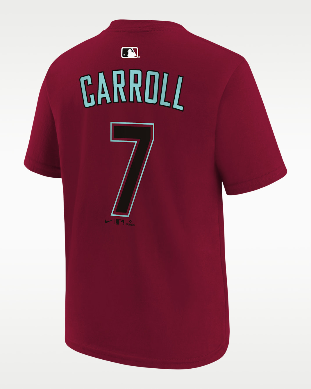 Corbin Carroll Arizona Diamondbacks Big Kid's Nike MLB T-Shirt