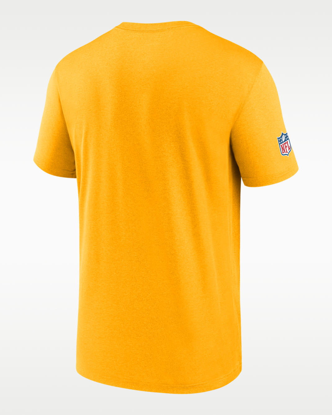 Pittsburgh Steelers Legend Small Logo Men's Nike Dri-FIT NFL T-Shirt