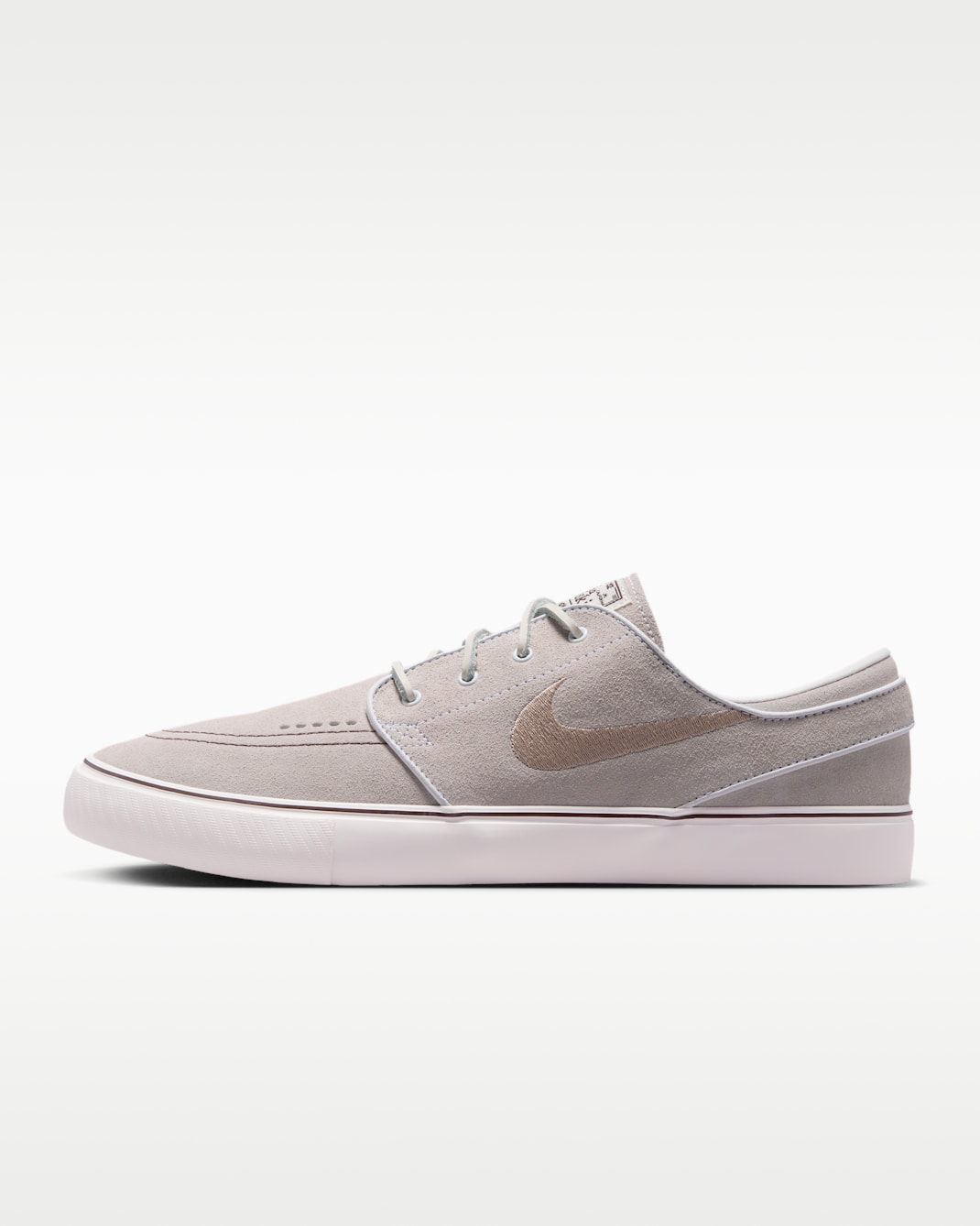 Tenis de skateboarding Nike SB Zoom Janoski OG+ - Blanco/Vela/Chocolate claro/Lino
