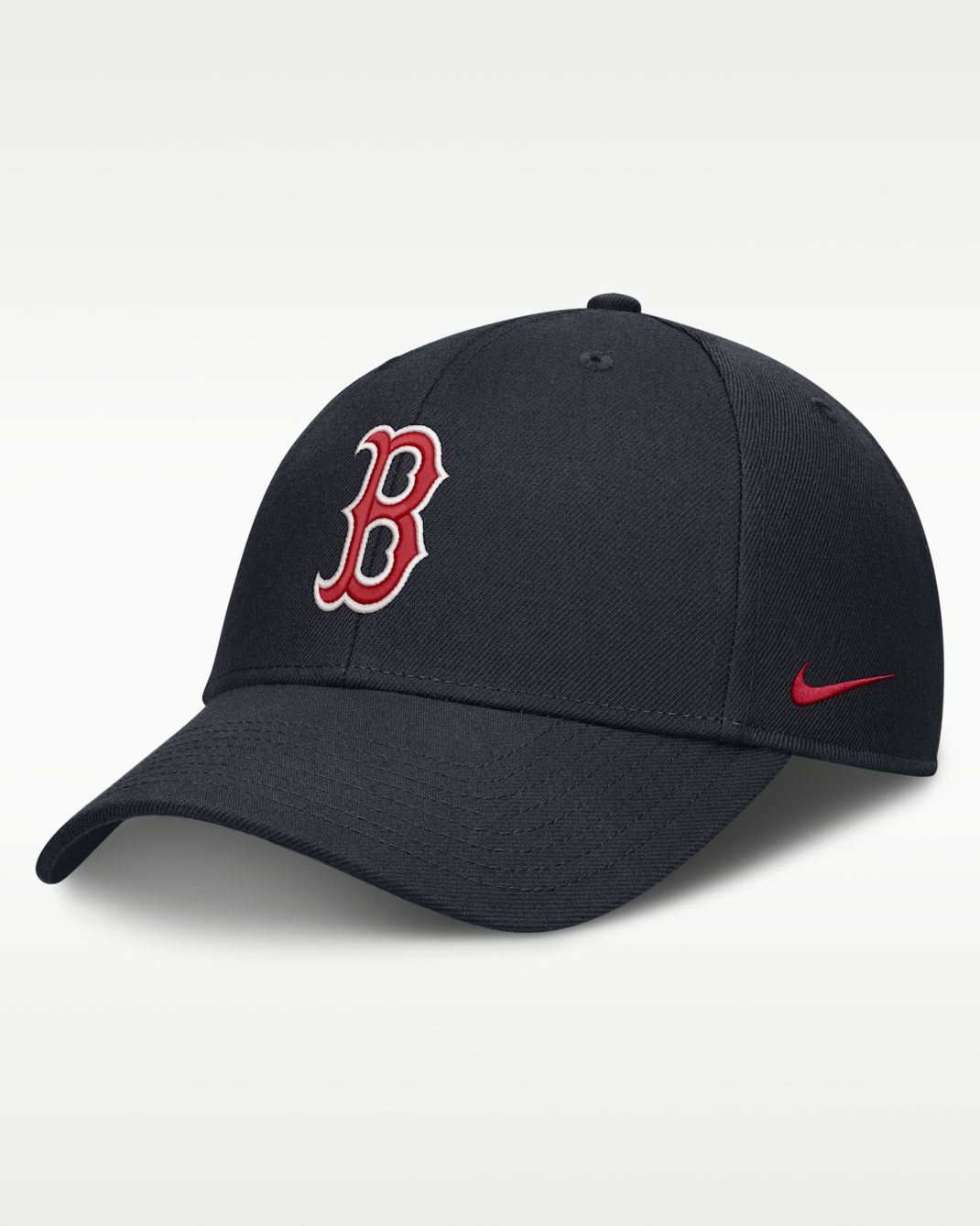 Gorra Nike de la MLB Evergreen para hombre Boston Red Sox - Azul campo de juego/Azul campo de juego