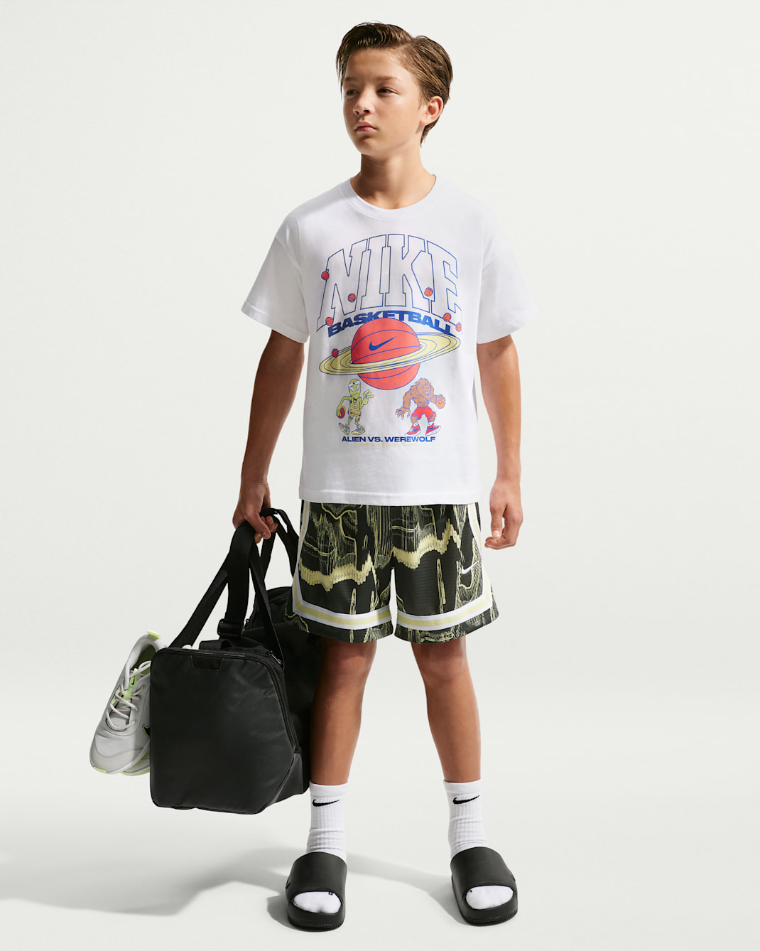 Nike Kids' Basketball T-Shirt