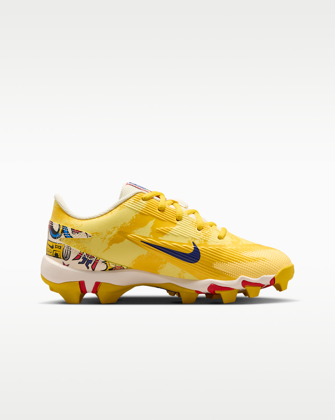 Nike Diamond Standout "Ronald Acuña Jr." Big Kids' Baseball Cleats