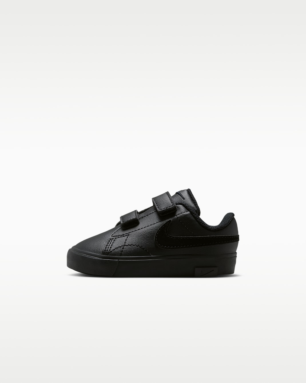 Chaussure Nike Tennis Essential pour bébé et tout-petit - Noir/Noir/Noir