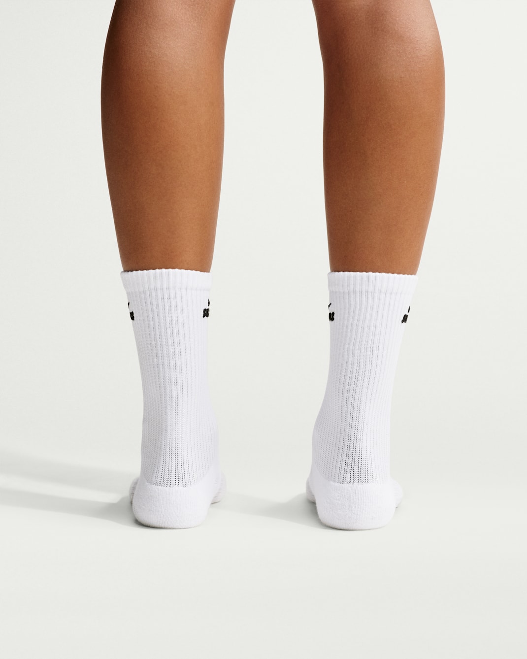 NikeSKIMS Dri-FIT Pilates Grip Crew Socks (1 Pair)