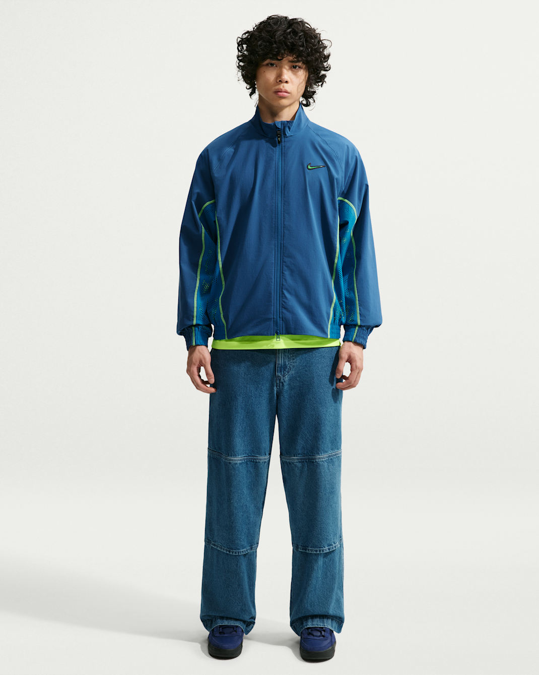 Nike SB Ishod Track Jacket