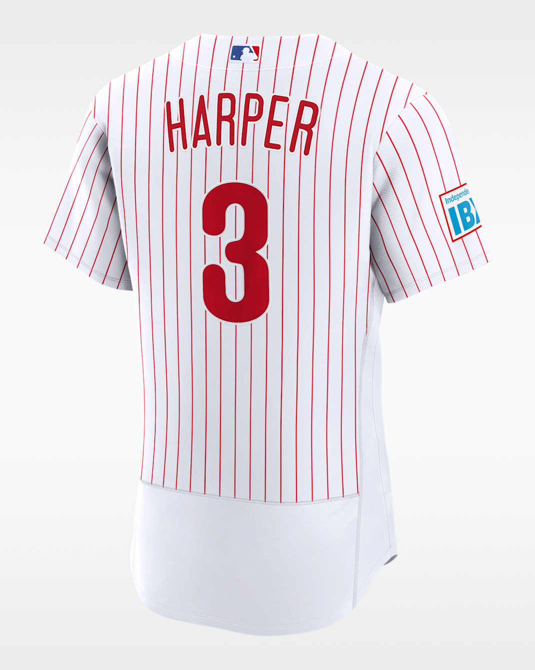 Bryce Harper Philadelphia Phillies Men's Nike MLB Authentic Jersey