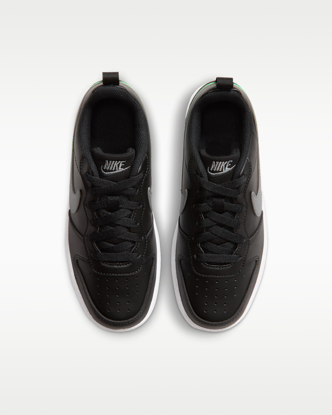 Nike Court Borough Low Big Kids' Shoes