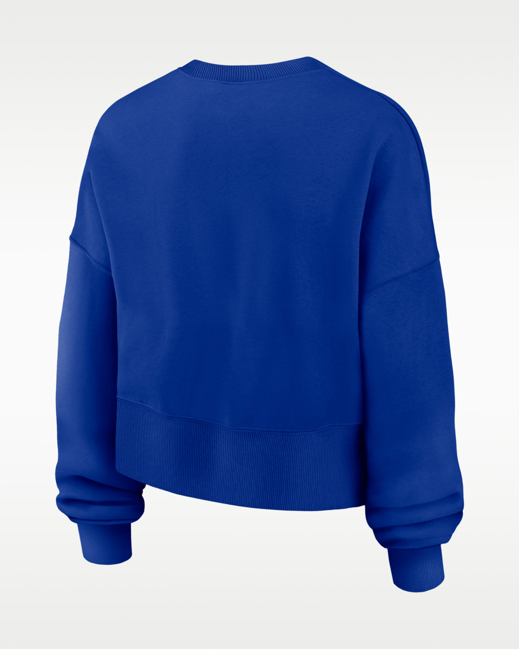 Buffalo Bills Rewind Phoenix Women's Nike NFL Oversized Pullover Crew