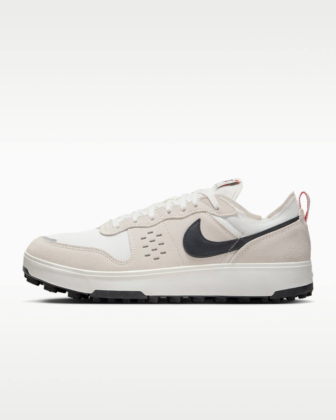 Nike C1TY 'Street' Shoes - Summit White/Fire Red/Black