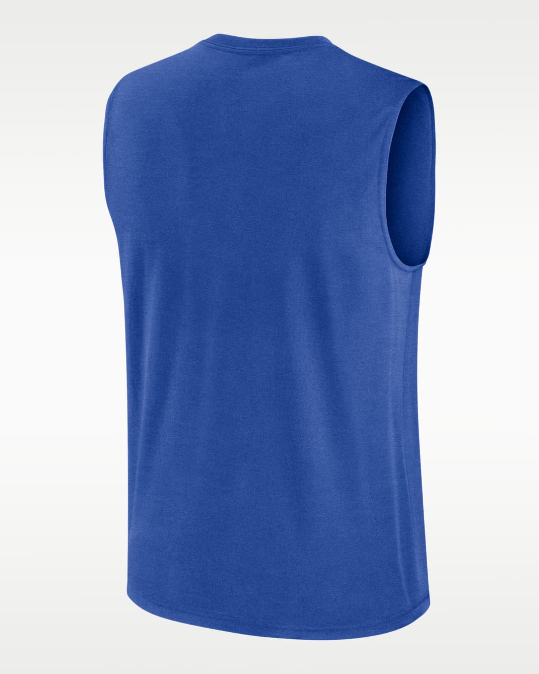 Duke Primetime Arch Legend Men's Nike Dri-FIT College Muscle Tank Top