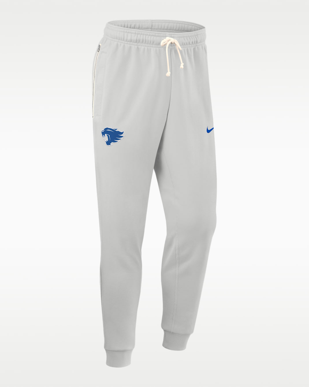 Kentucky Sideline Men's Nike Dri-FIT College Taper Pants - Grey