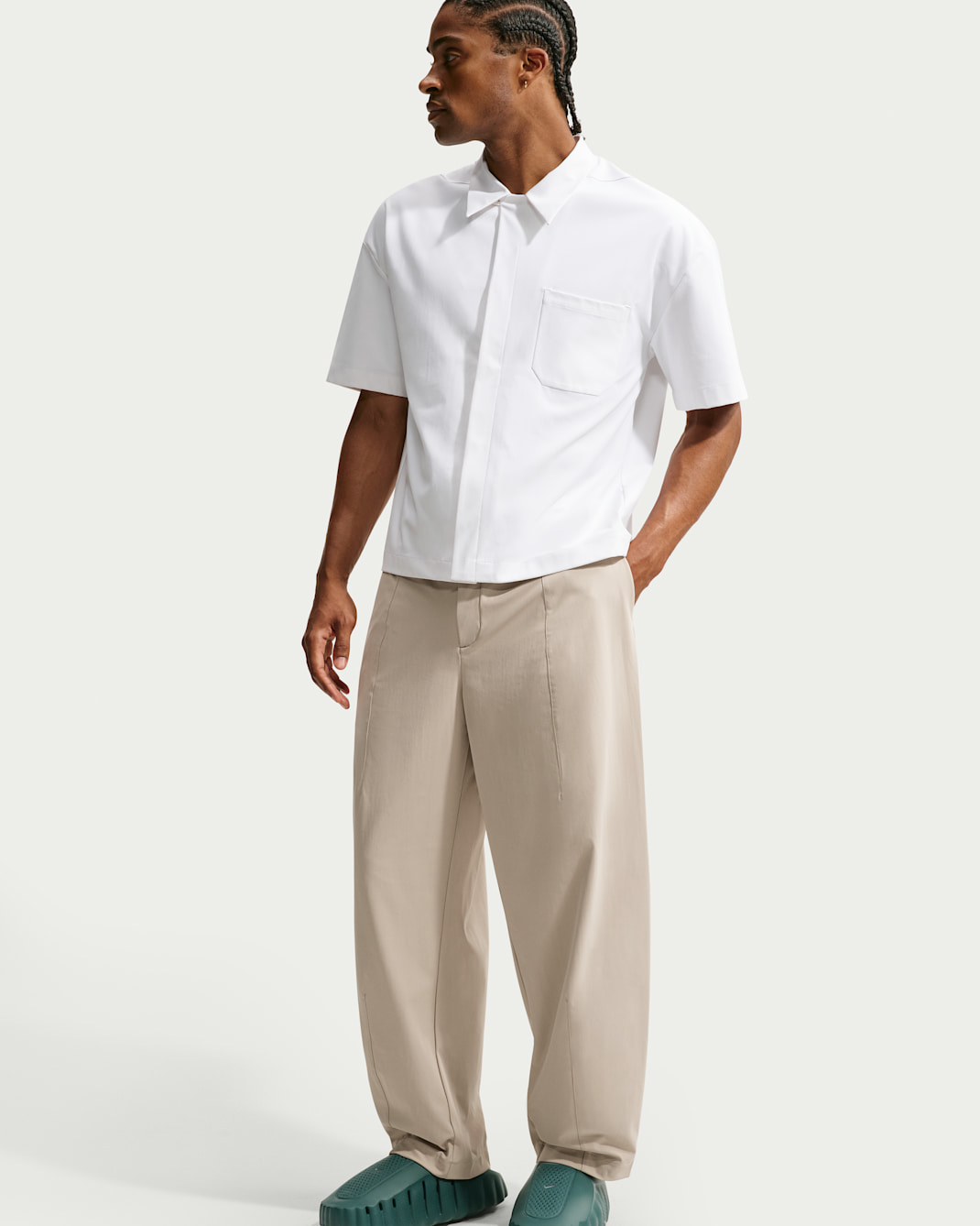 Nike 24.7 PerfectStretch Men's Dri-FIT UV Protection Barrel-Leg Pants