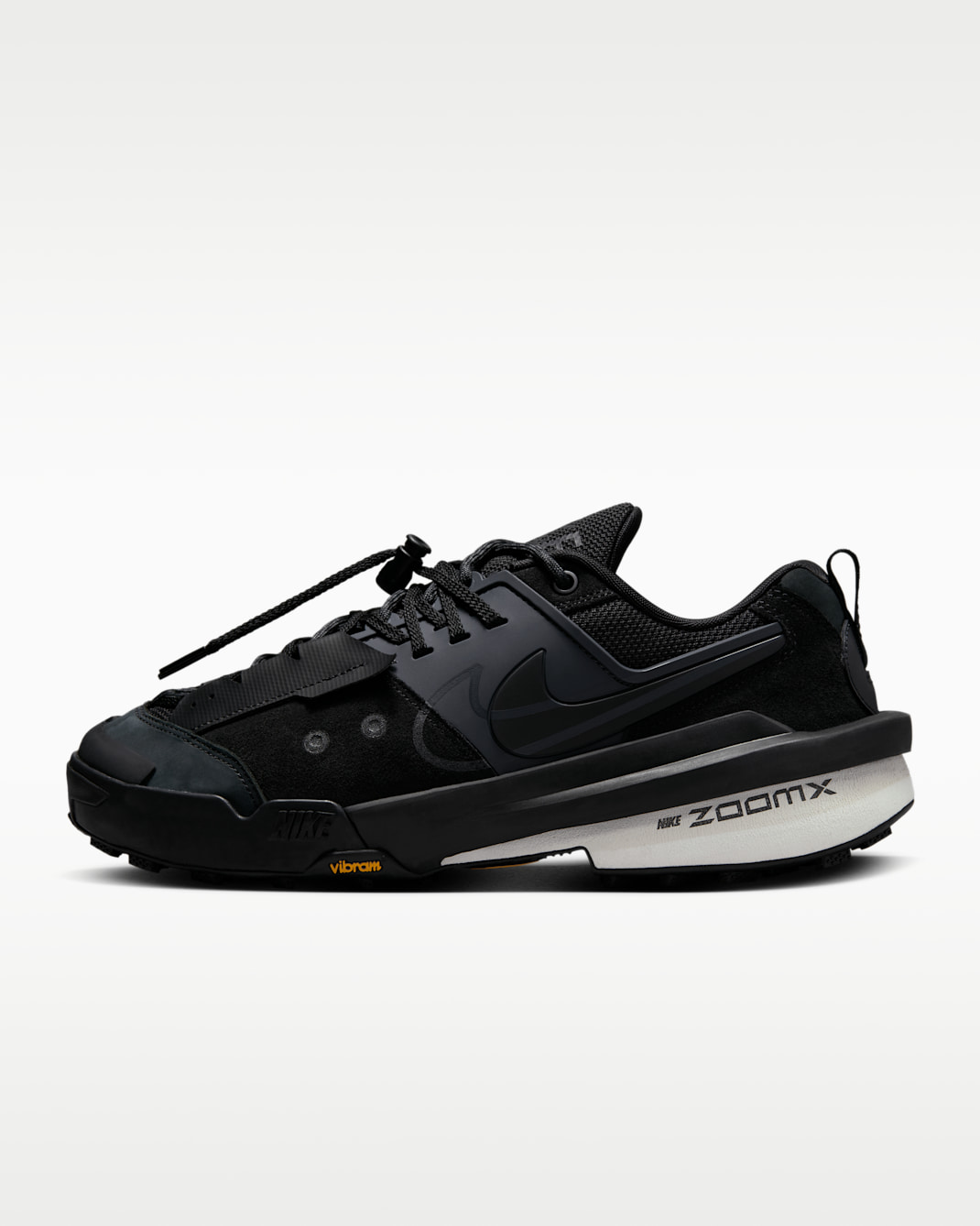 Tenis para hombre Nike Zegamadome x sacai - Negro/Negro/Antracita