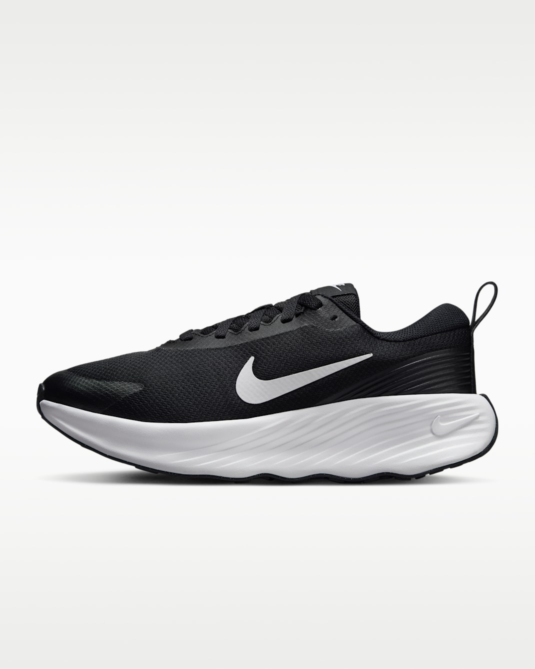 Nike Promina Women's Walking Shoes - Black/White