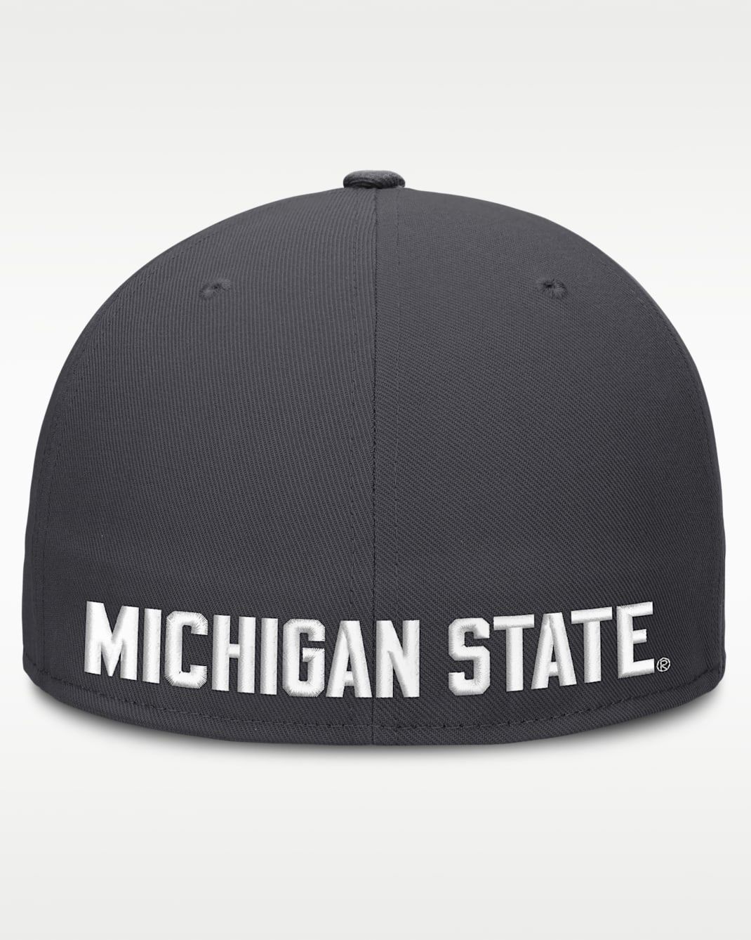 Michigan State Pro Men's Nike Dri-FIT College Fitted Hat