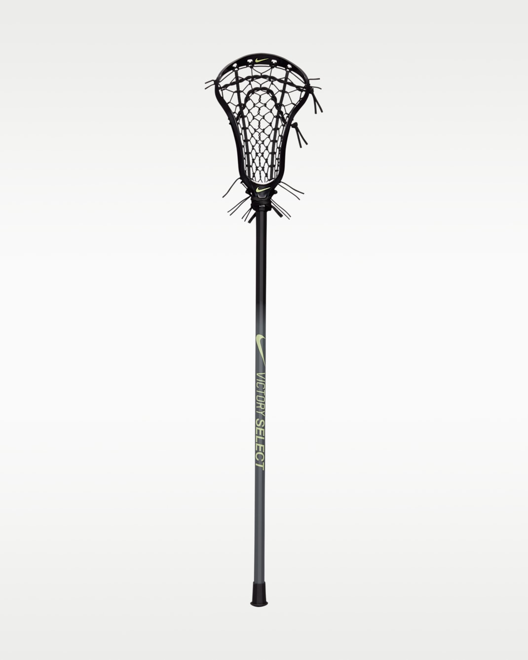 Nike Victory Select Women's Lacrosse Complete Stick - Black