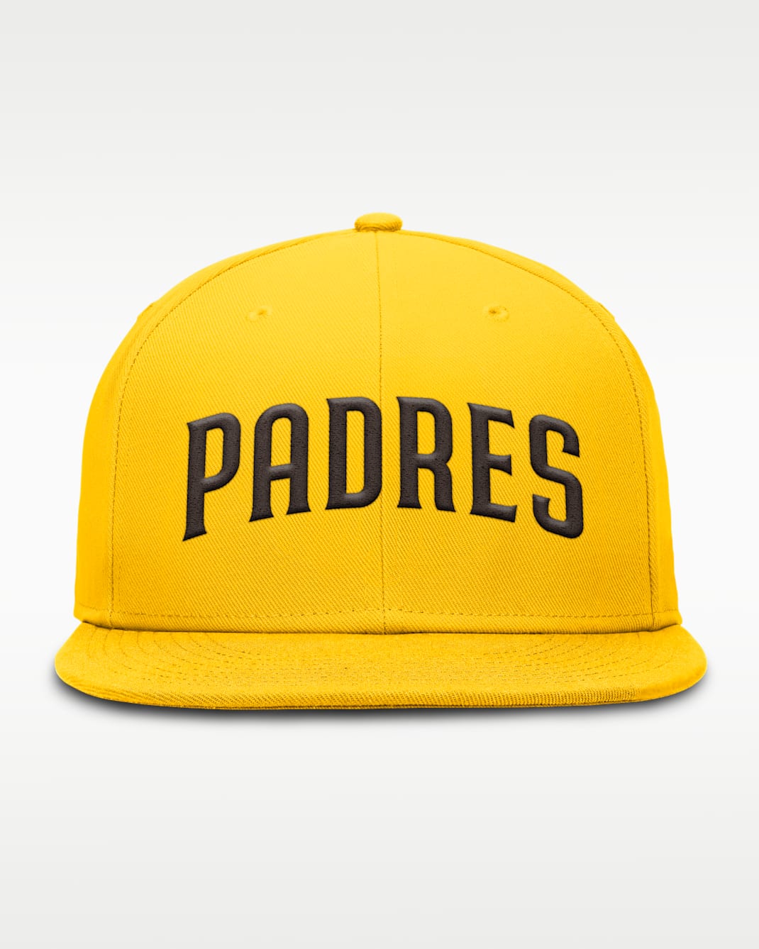 San Diego Padres True Men's Nike Dri-FIT MLB Fitted Hat