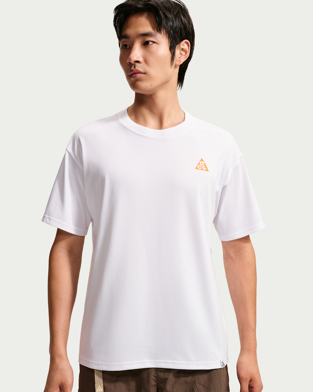 ACG メンズ Dri-FIT Tシャツ - ホワイト