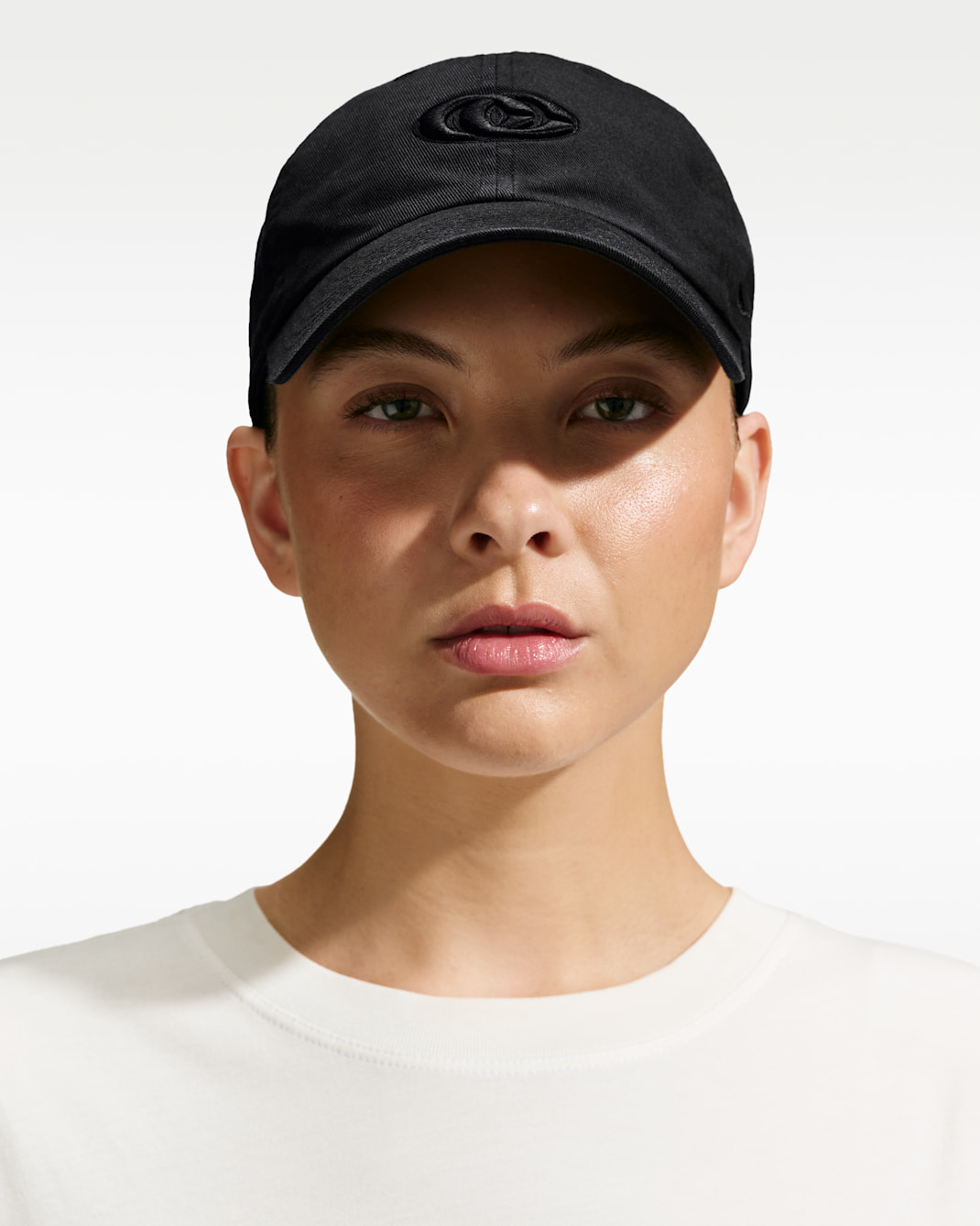 Caitlin Clark Club Cap - Black/Team Gold/Black