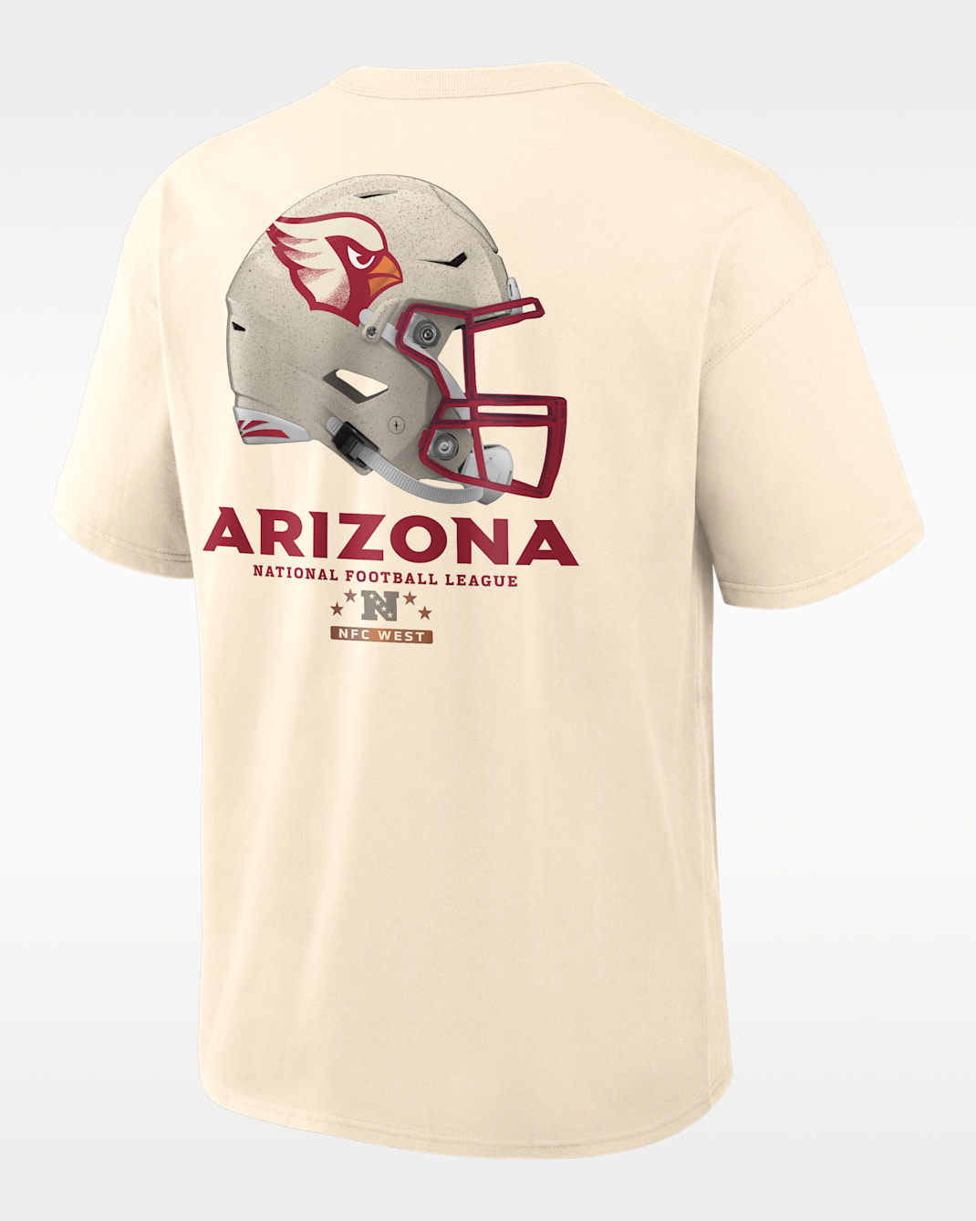 Arizona Cardinals Rivalries Collection Max90 Men's Nike NFL T-Shirt