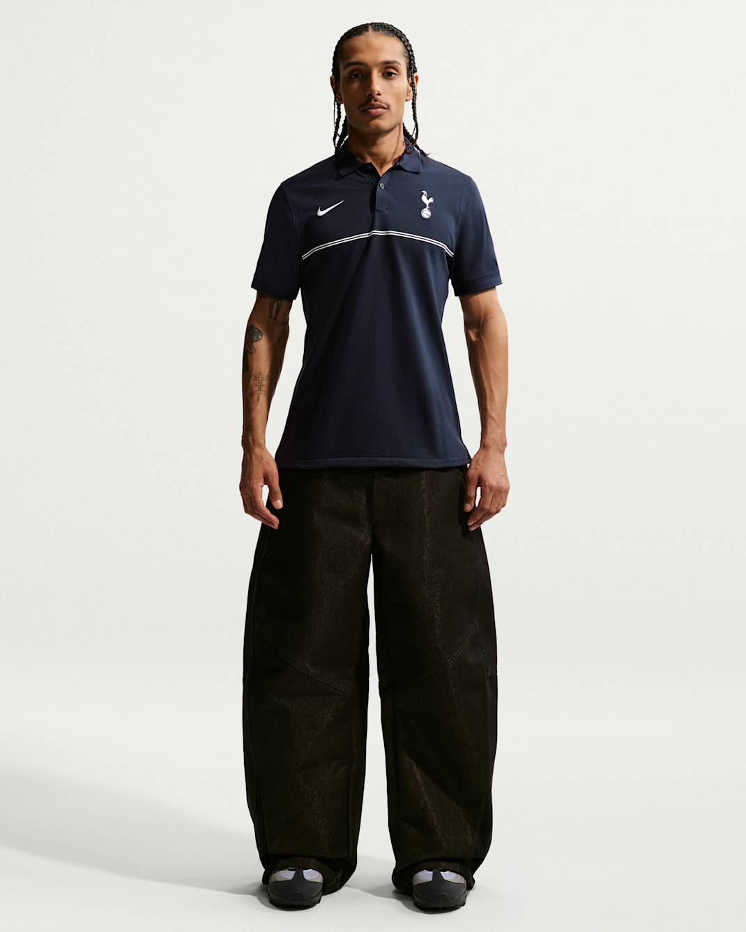 Tottenham Hotspur The Nike Polo Men's Nike Dri-FIT Soccer Polo