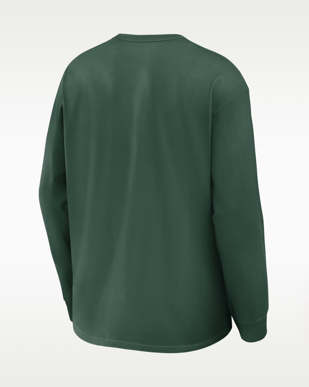 Green Bay Packers Rewind Max90 Men's Nike NFL Long-Sleeve T-Shirt