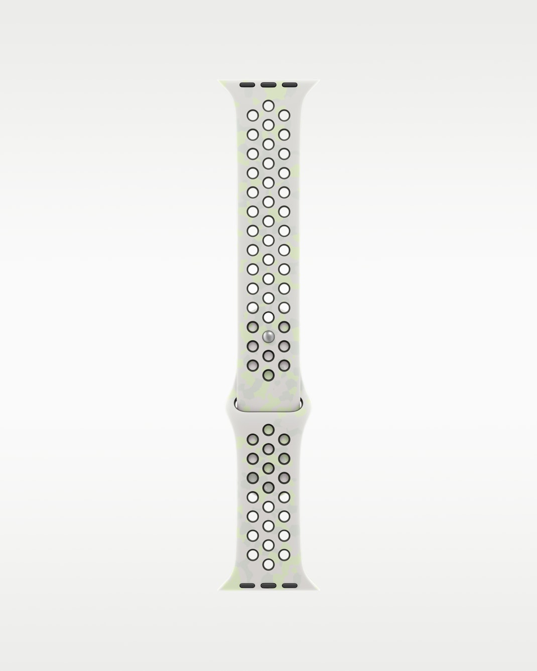 Correa deportiva Nike 40mm Essential White - Blanco