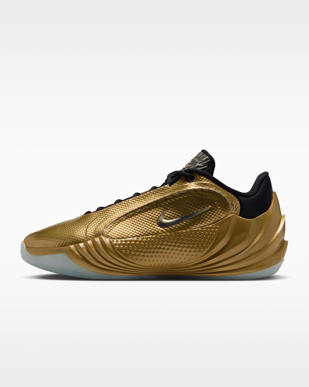 Giannis Freak 8 SE Basketball Shoes - Metallic Gold/Black/Metallic Gold