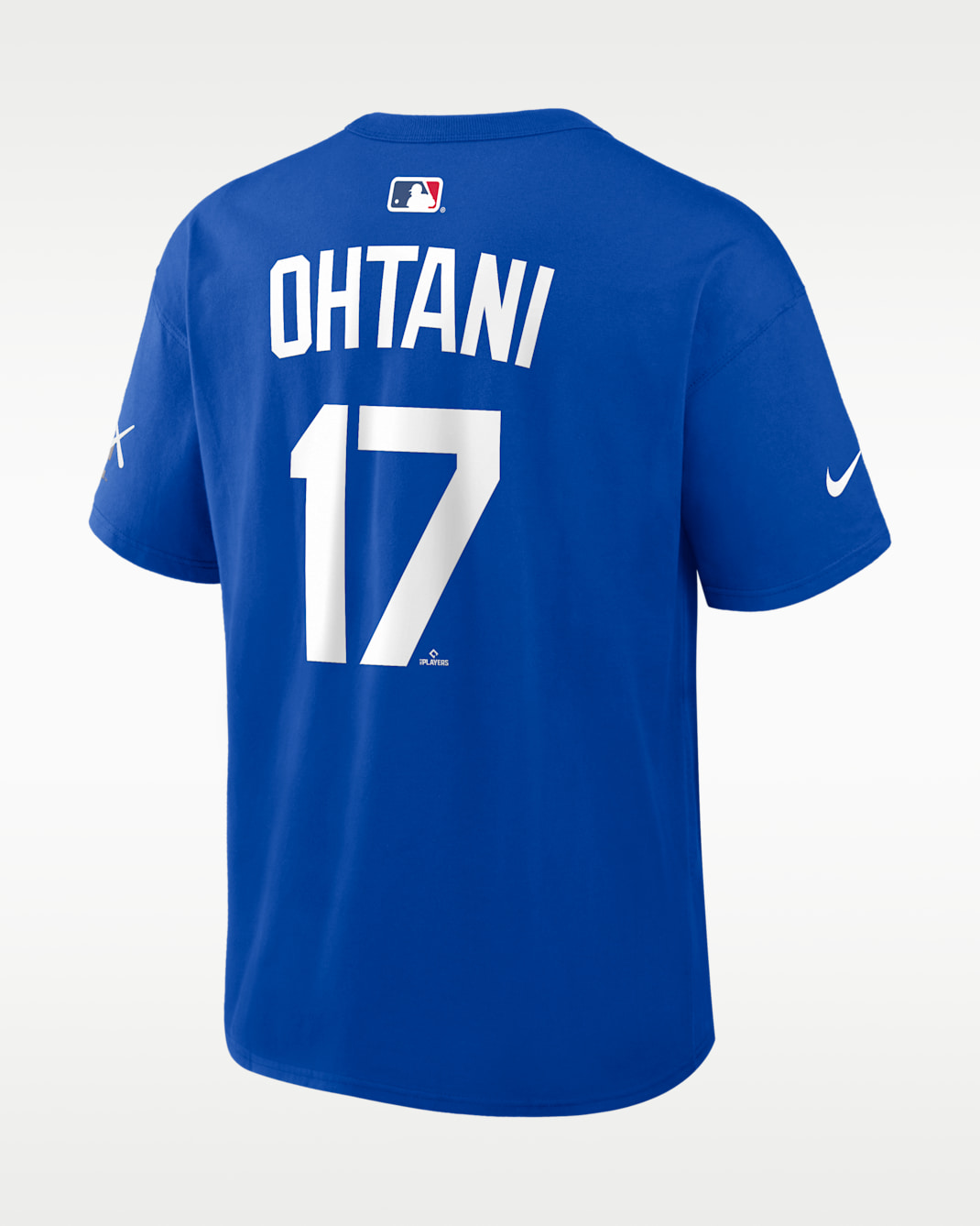 Shohei Ohtani Los Angeles Dodgers Max90 Men's Nike x KAWS MLB T-Shirt