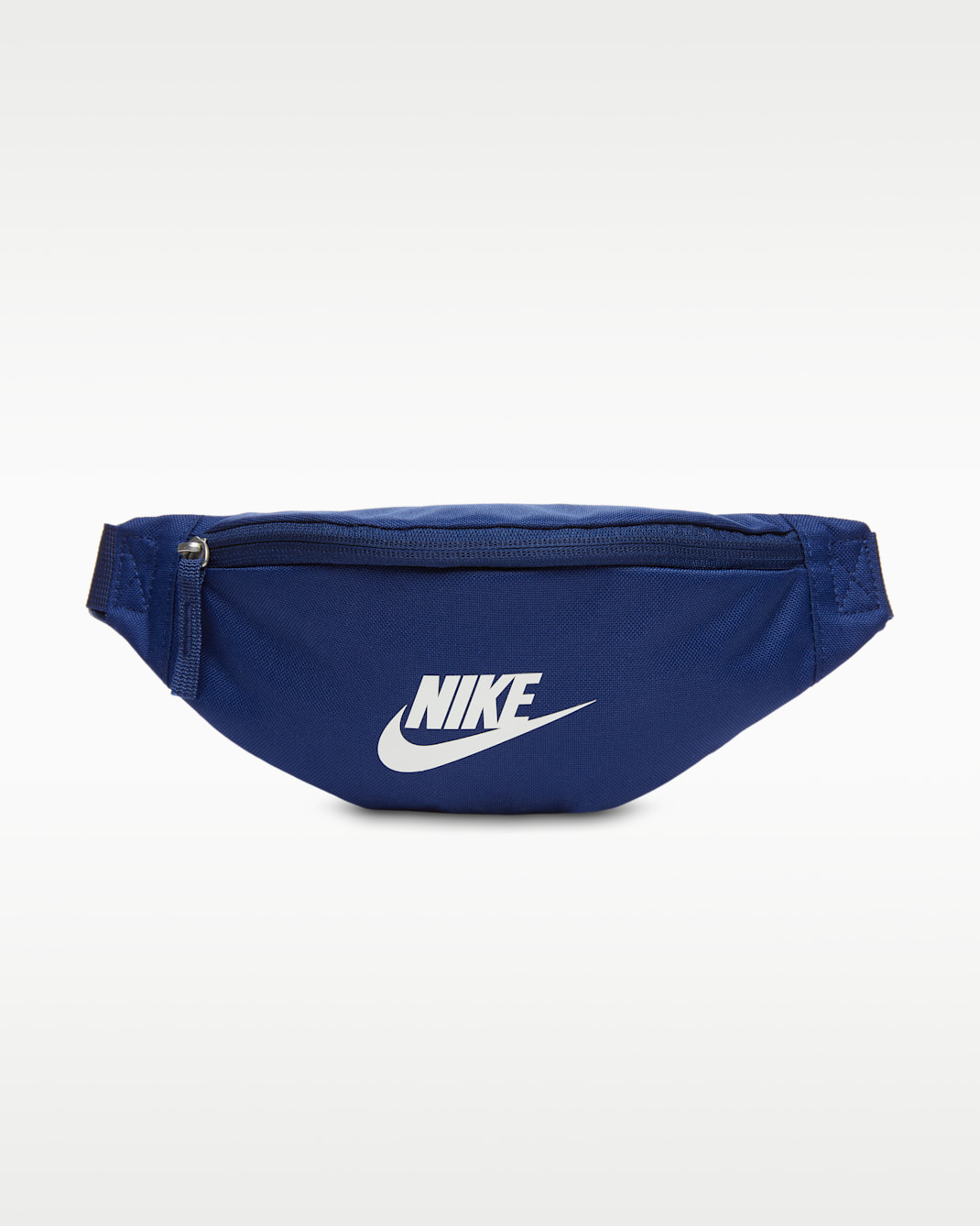 กระเป๋าคาดเอว Nike Heritage - Blue Void/Blue Void/Summit White