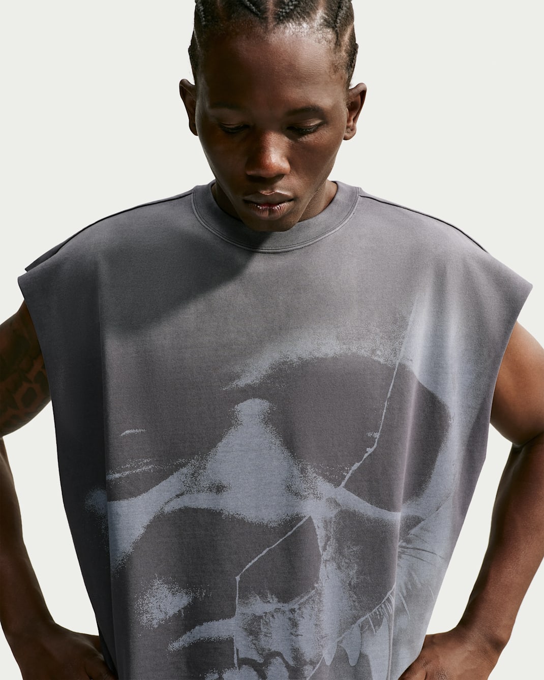 Ja Standard Issue Men's Basketball Sleeveless Top