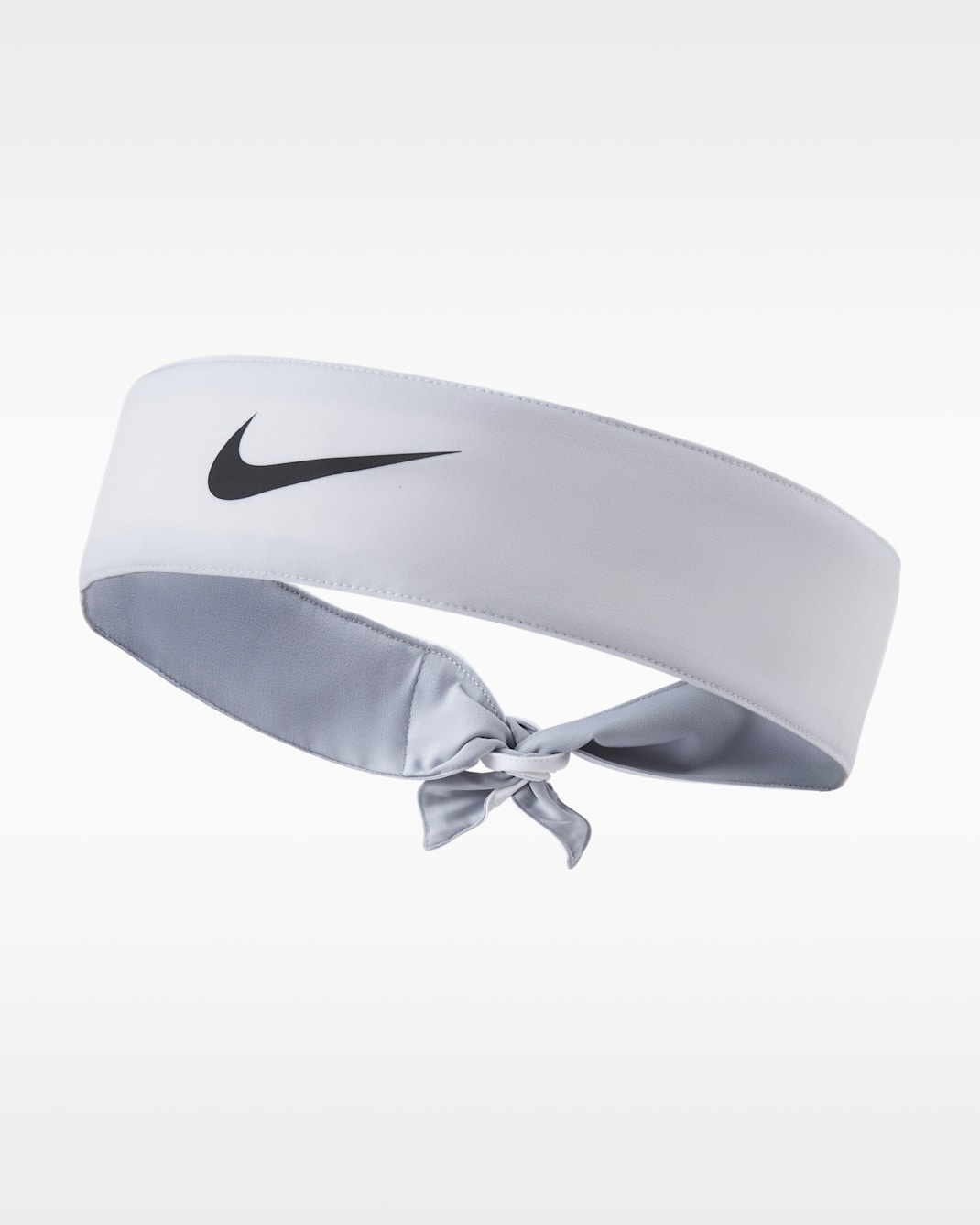Fascia da tennis NikeCourt - Bianco/Nero