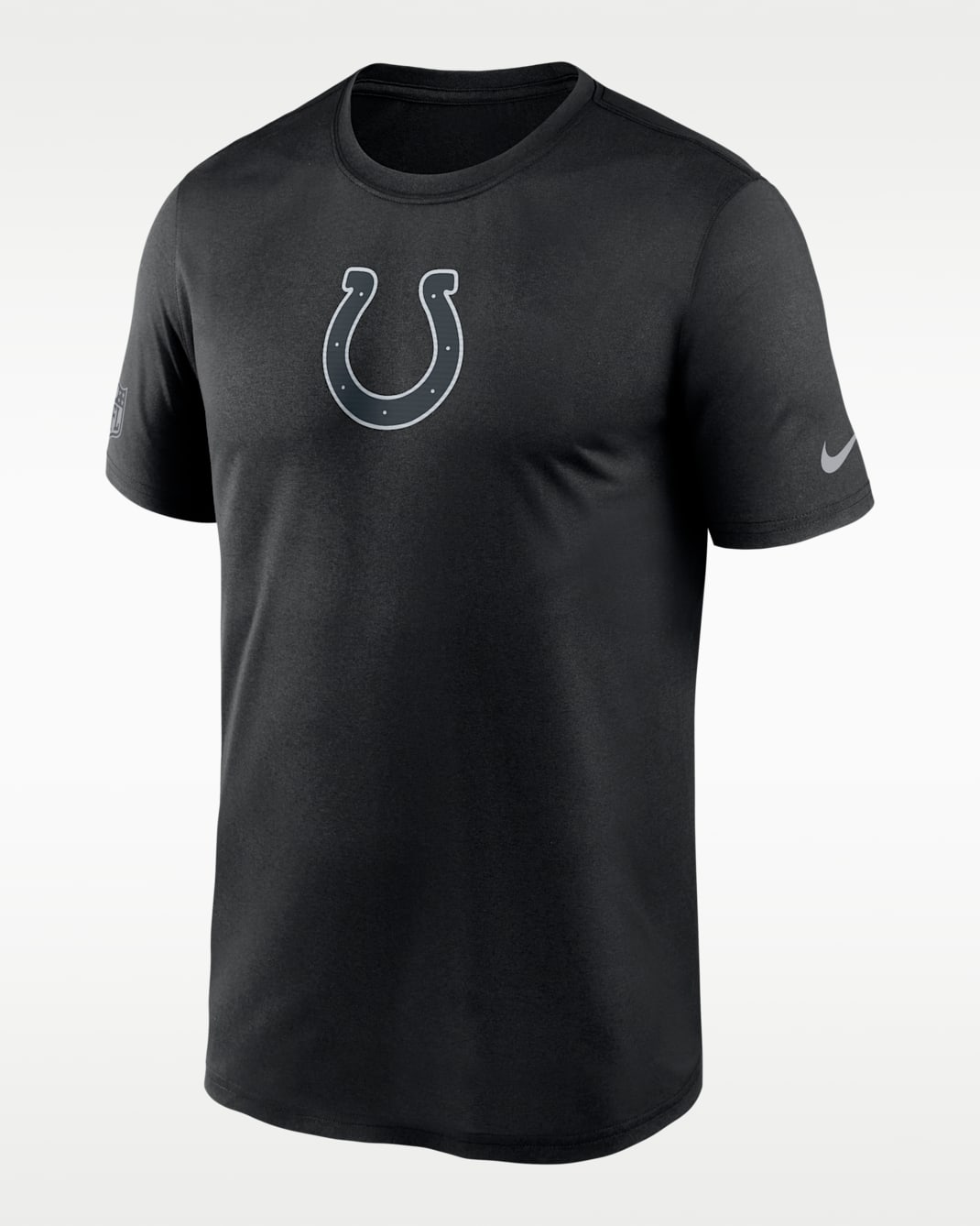 Playera Nike Dri-FIT de la NFL para hombre Indianapolis Colts Team Issue Legend - Negro