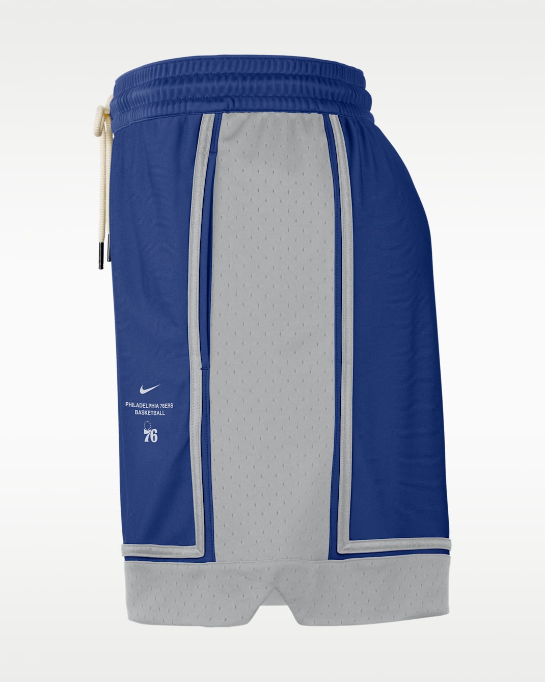 Philadelphia 76ers Standard Issue Men's 6" Basketball Shorts