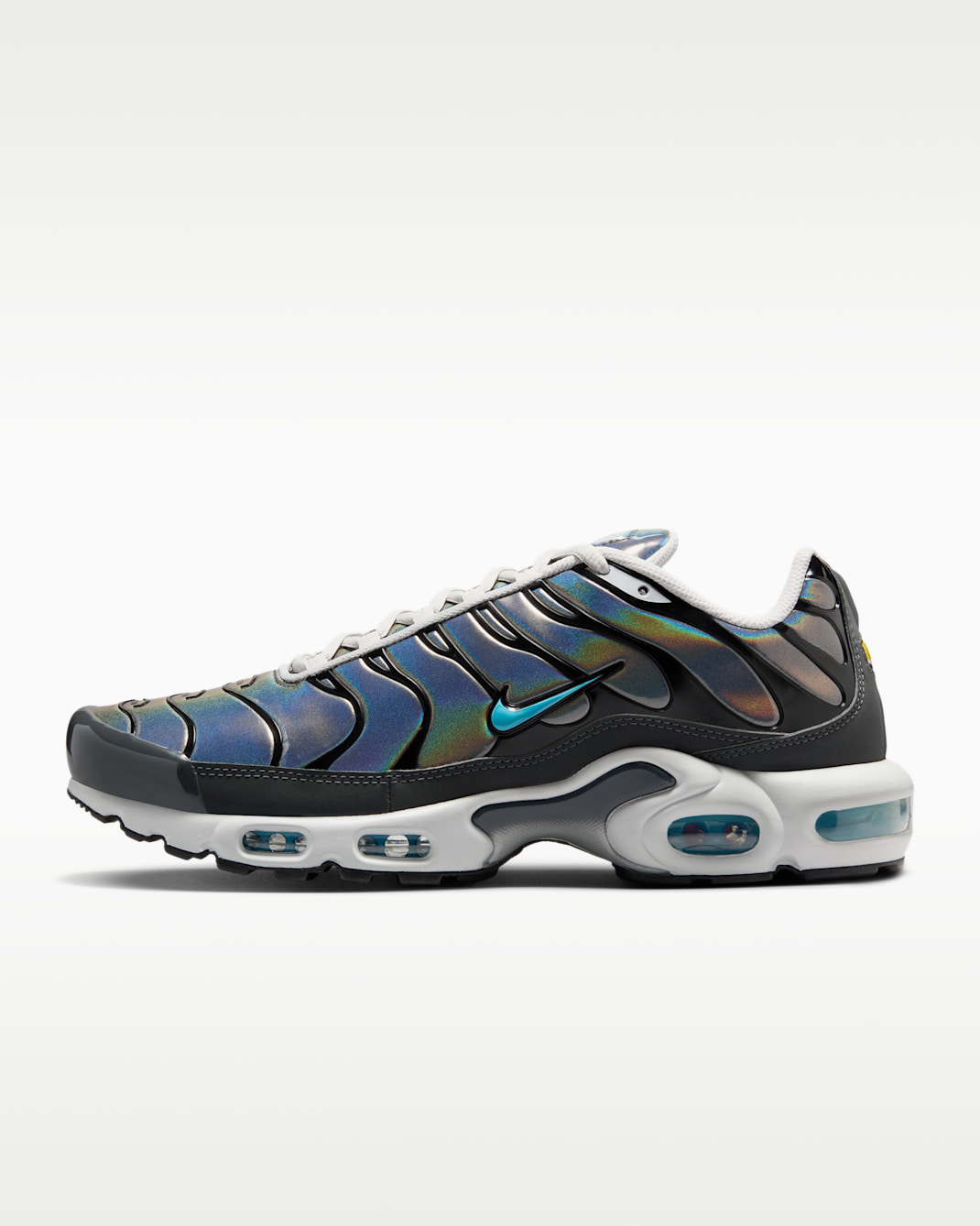 Nike Air Max Plus Men's Shoes - Anthracite/Black/Neutral Grey/Cayman