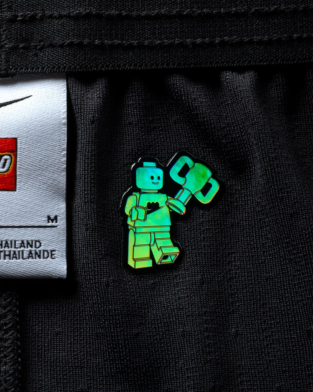 Nike x LEGO® Collection Big Kids' Aero-FIT Soccer Shorts