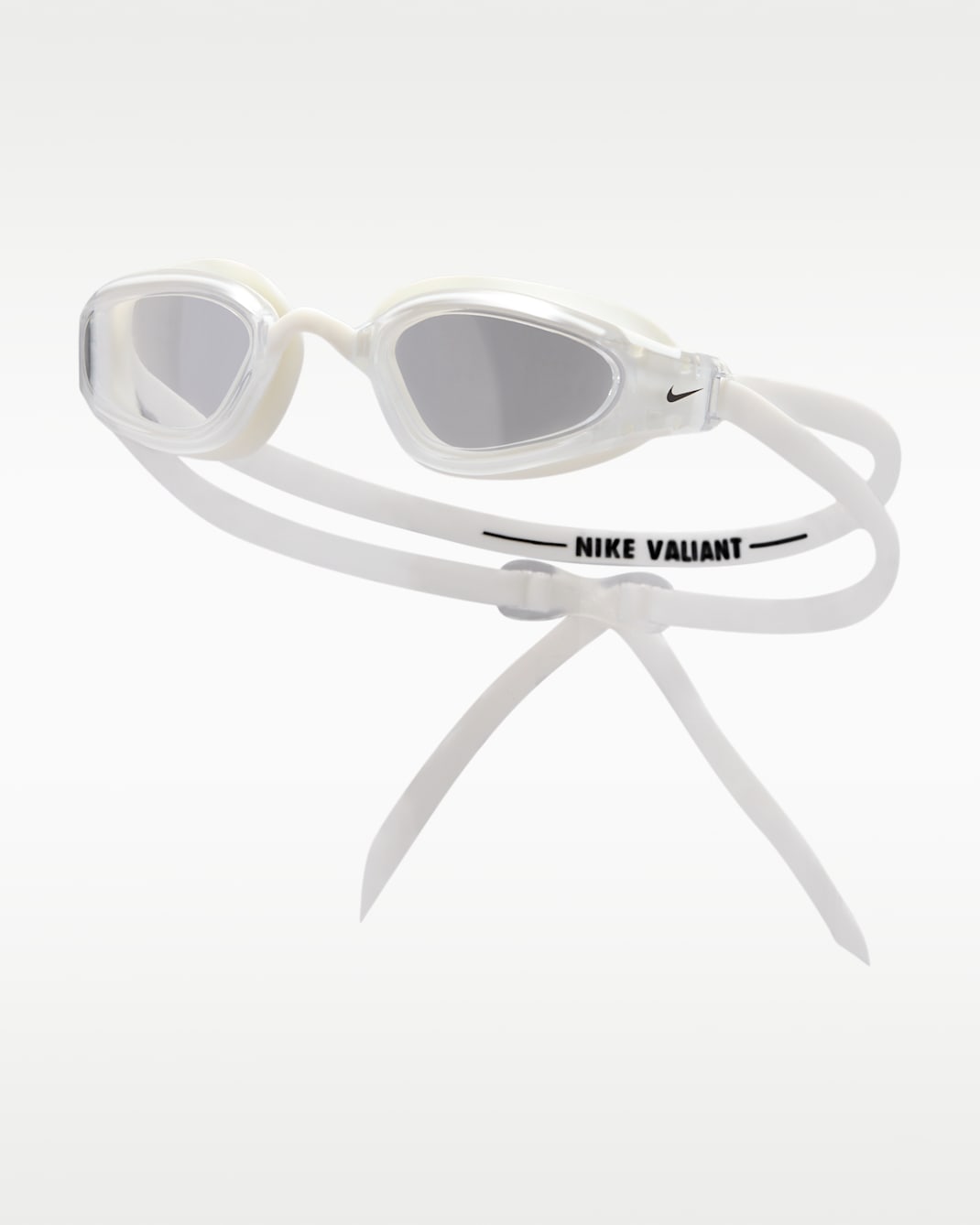 Goggles Nike Swim Valiant - Blanco/Negro