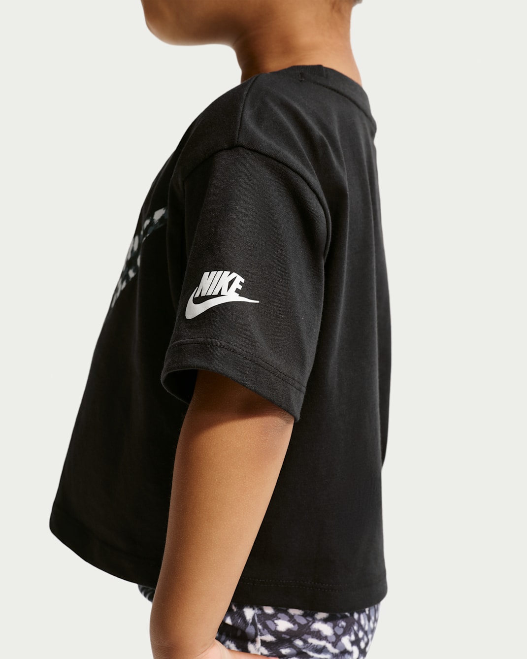 Nike Toddler Animal Print Tee
