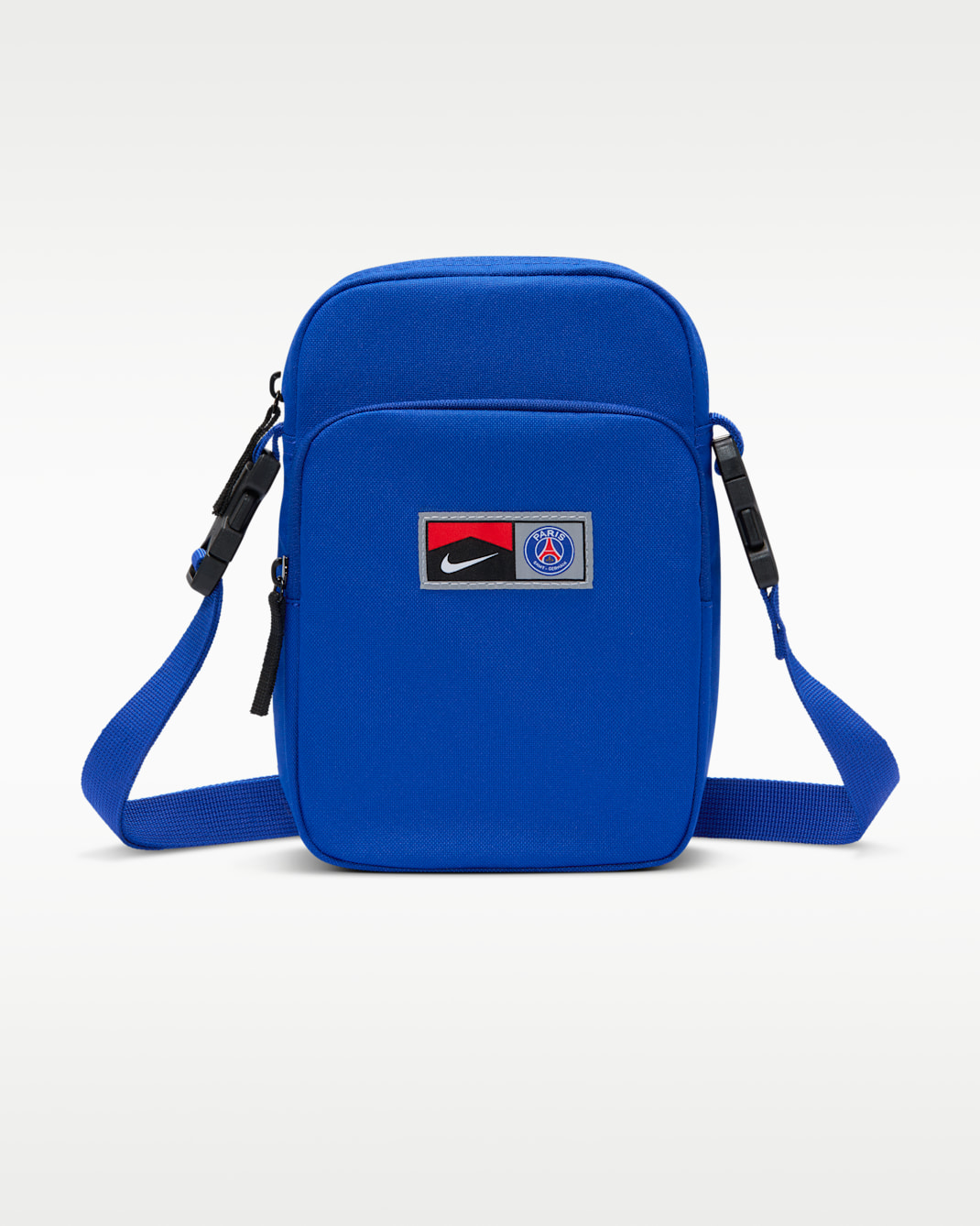 Paris Saint-Germain 2026/27 Heritage crossbodytas Nike Heritage crossbodytas - Old Royal/Wit