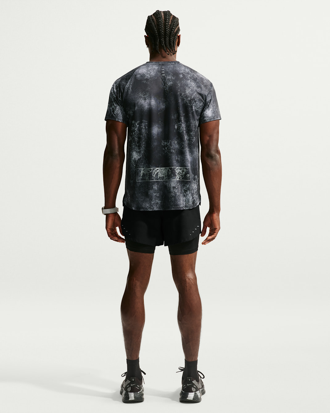 Nike Stride Men's Dri-FIT ADV Short-Sleeve Running Top