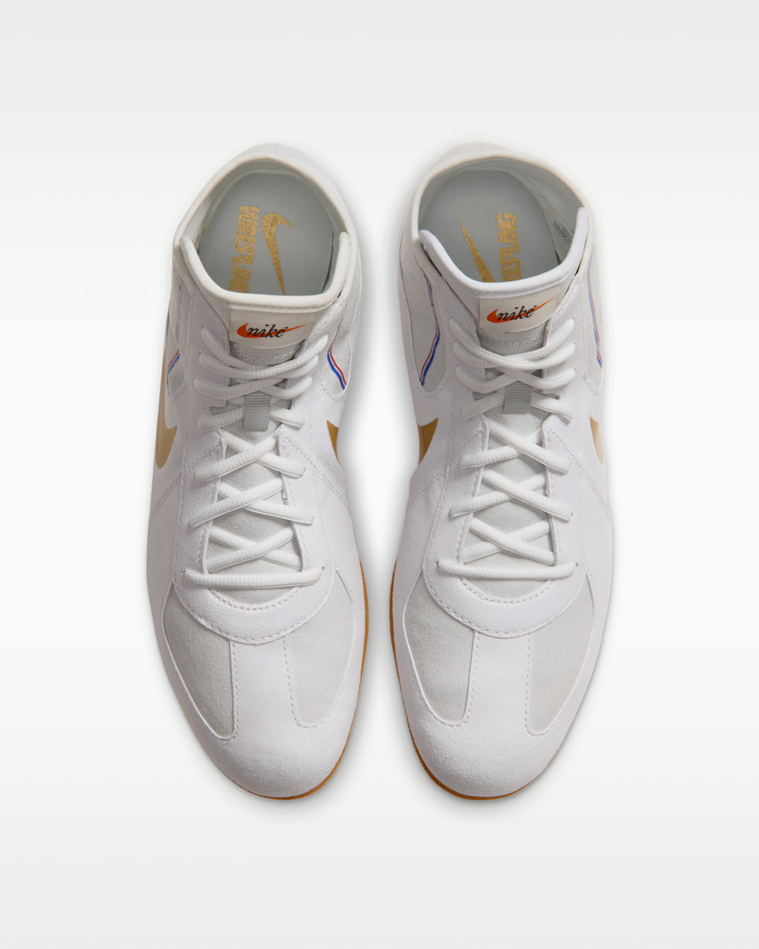 Nike Footsweep 2 SE Wrestling Shoes