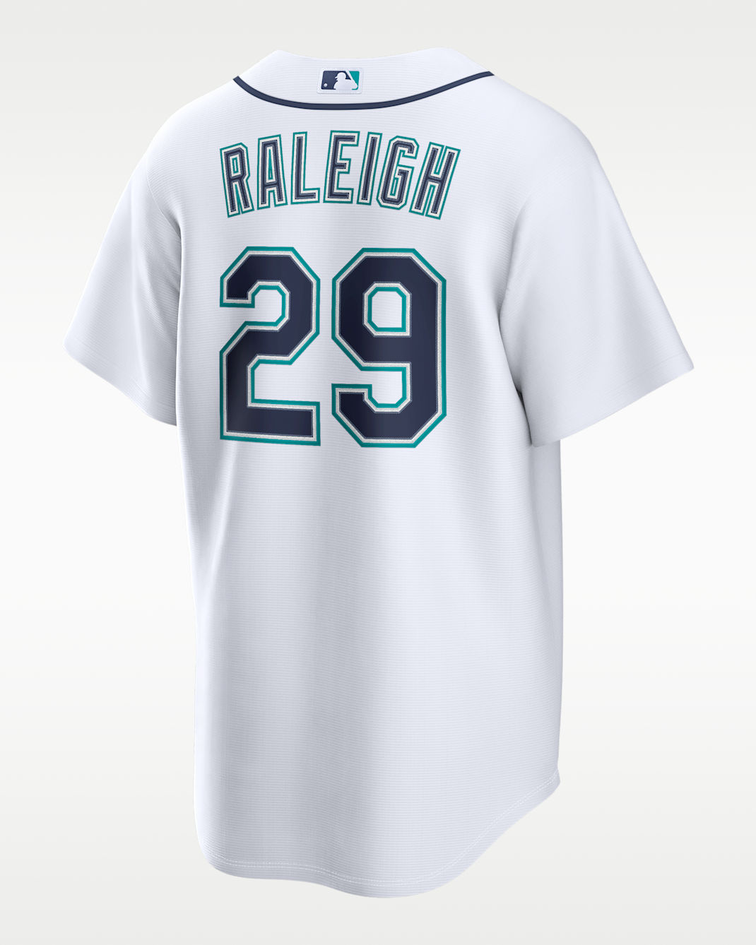 Cal Raleigh Seattle Mariners Men's Nike MLB Replica Jersey