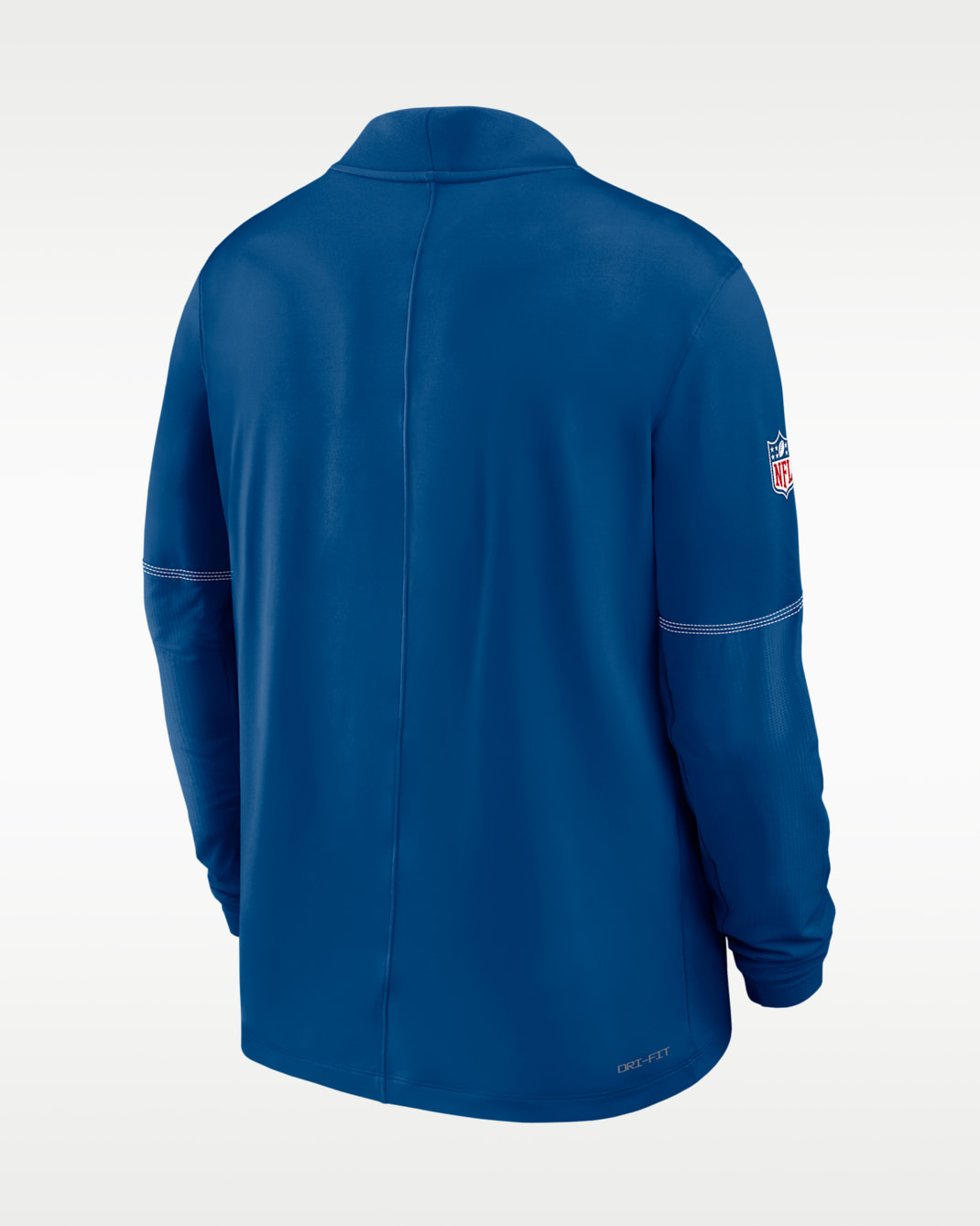 Indianapolis Colts Sideline Men's Nike Dri-FIT NFL 1/2-Zip Top
