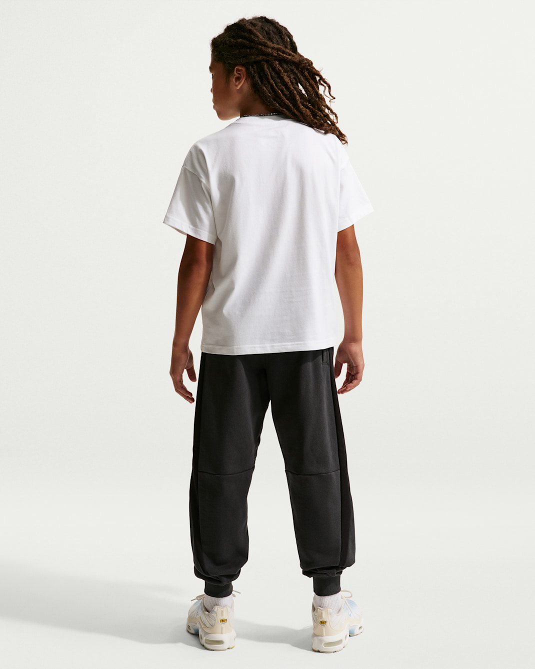 Nike Sportswear Big Kids' T-Shirt