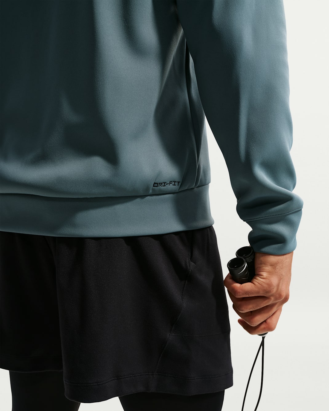Nike Flex Men's Dri-FIT UV Protection Fleece Full-Zip Hoodie
