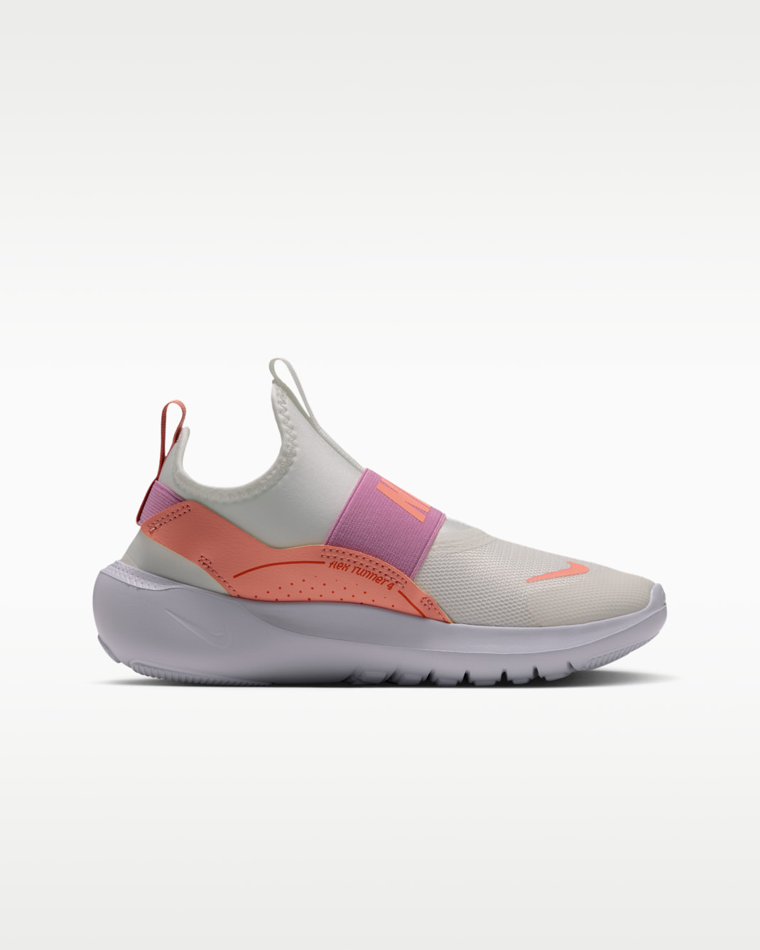 Nike Flex Runner 4 Big Kids' Running Shoes