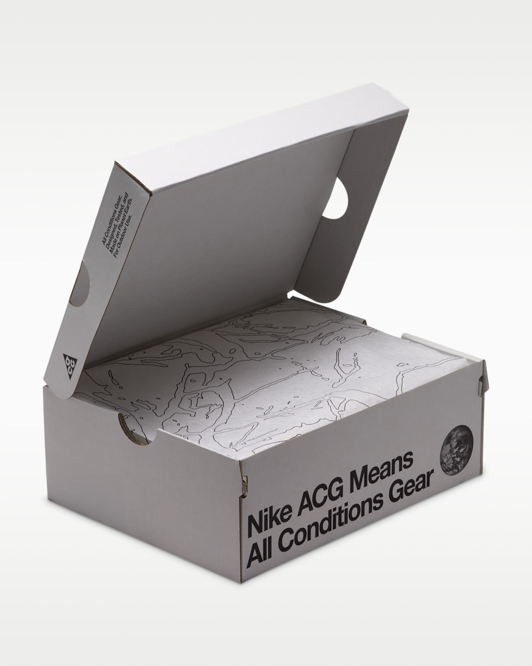 Nike ACG Pegasus Trail Big Kids' Running Shoes