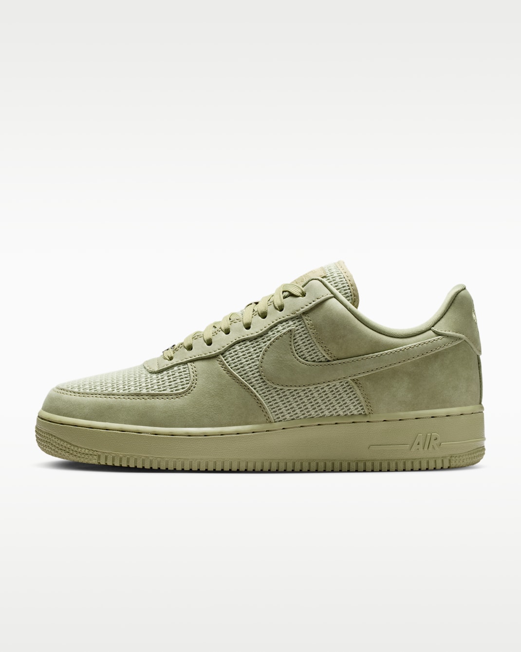 Nike Air Force 1 '07 LV8 Men's Shoes - Dusty Olive/Celadon/Dusty Olive