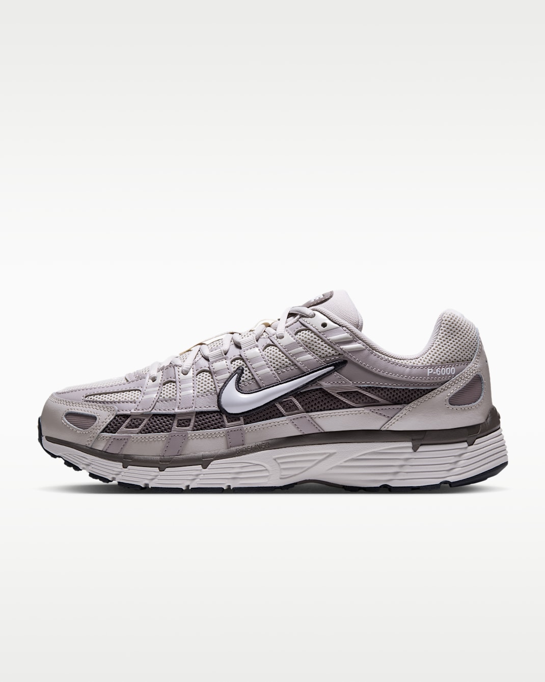 Nike P-6000 Shoes - Light Bone/College Grey/Cave Stone/Summit White