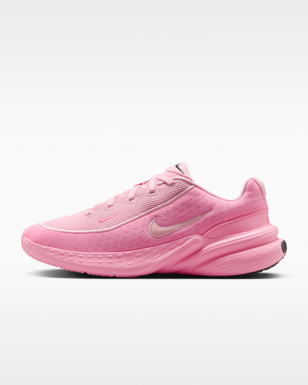 Tenis para mujer Nike Uplift SC - Rosa tímido/Rosa rayo/Negro/Rosa tímido